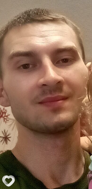 Виктор, 29, Волковыске — анкета №1636753