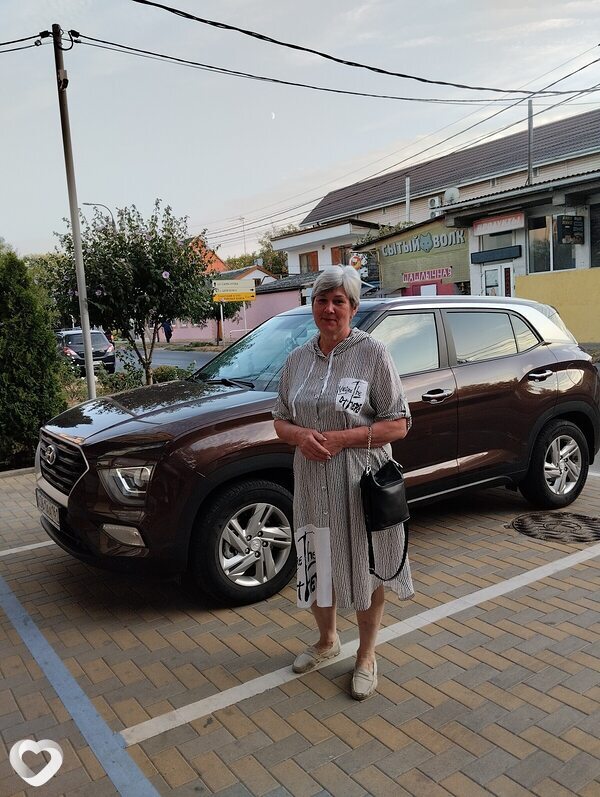 Марина, 69, Люберцах — анкета №1636754