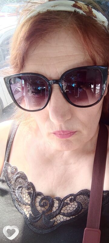Сабрина, 48, Москве — анкета №1636758