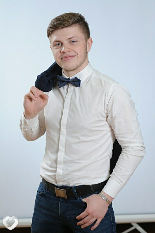 Даня, 36, Минске — анкета №1636665