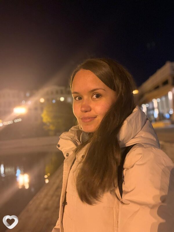 Анастасия, 28, Москве — анкета №1636692