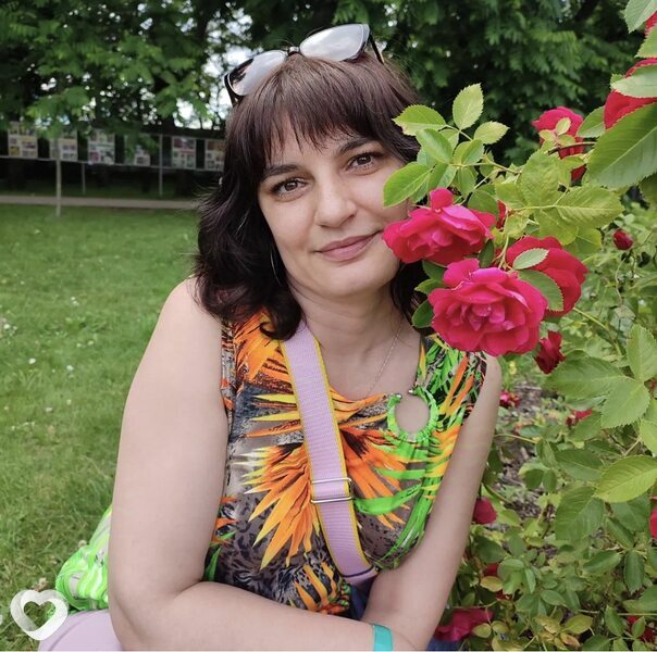 Полина, 41, Минске — анкета №1636693