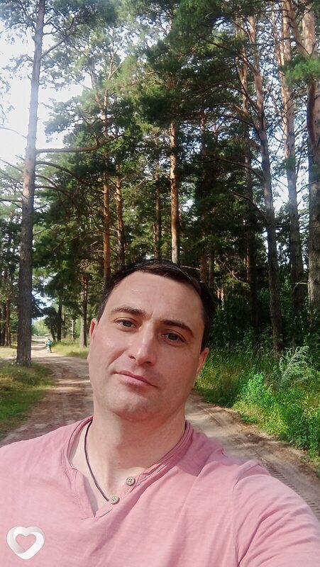 Паша, 36, Кирове — анкета №1636694