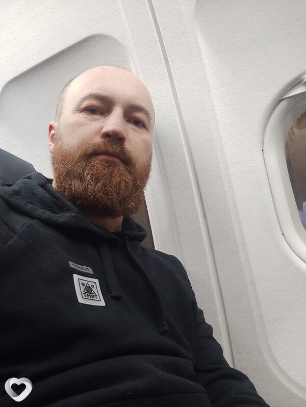 Евгений, 41, Екатеринбурге — анкета №1636703