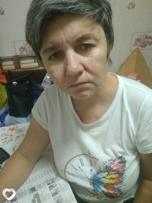 Вика, 56, Лепеле — анкета №1636469