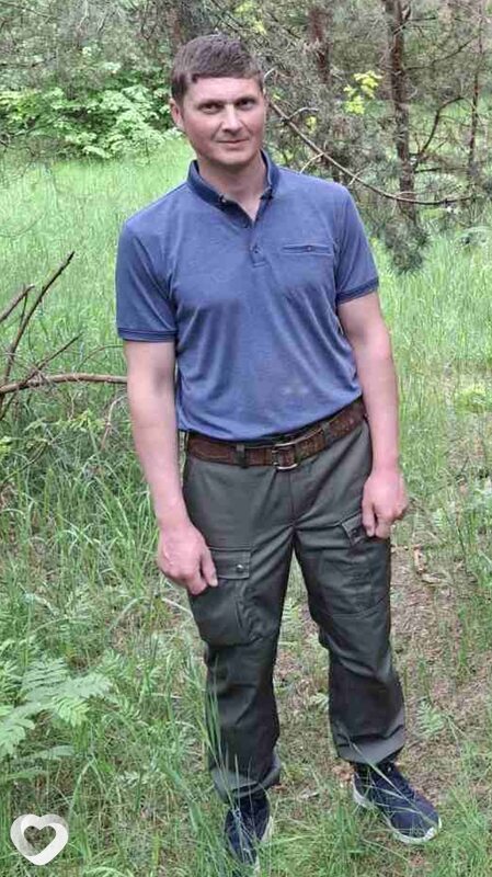 Сергей, 41, Витебске — анкета №1636483