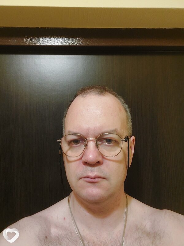 Глеб, 49, Санкт-Петербурге — анкета №1636486