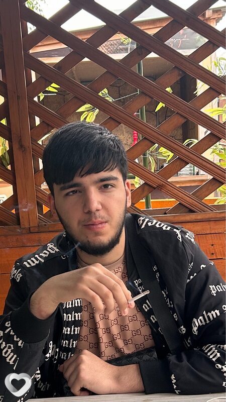 Нико, 23, Нижневартовске — анкета №1636502