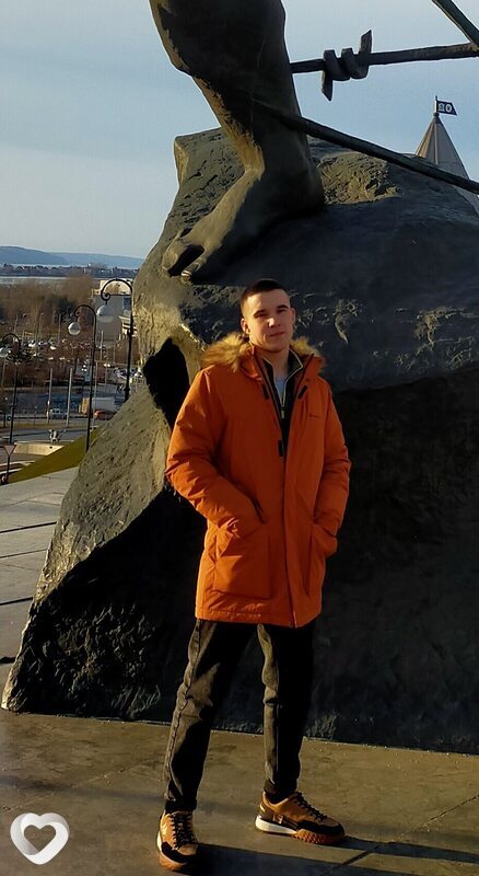 Фёдор, 22, Казани — анкета №1636503