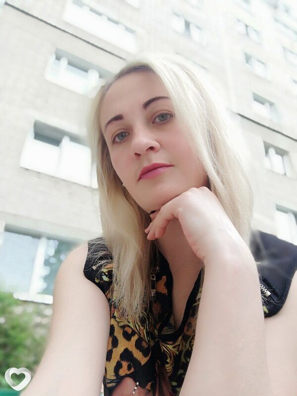 Татьяна, 35, Жодине — анкета №1636512