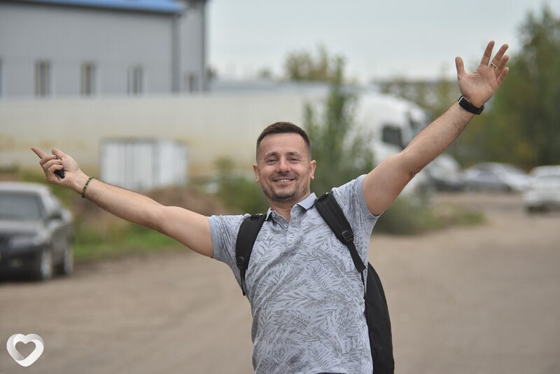 Николай, 42, Казани — анкета №1636639