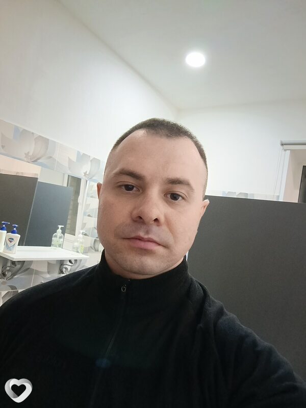 Дмитрий, 32, Санкт-Петербурге — анкета №1636641