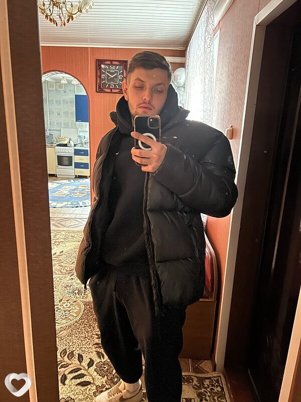 Матвей, 26, Москве — анкета №1636655