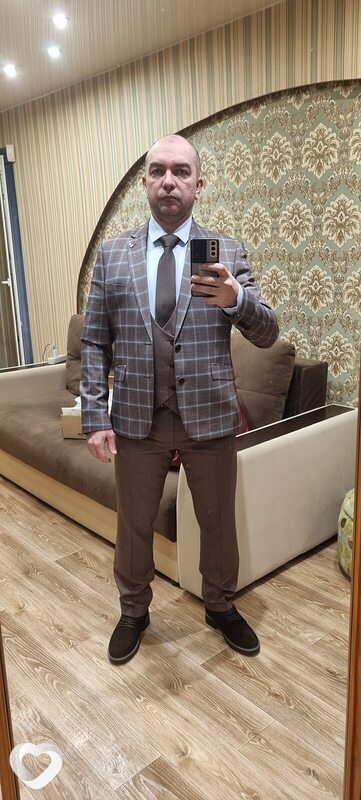 Юрий, 46, Москве — анкета №1636661