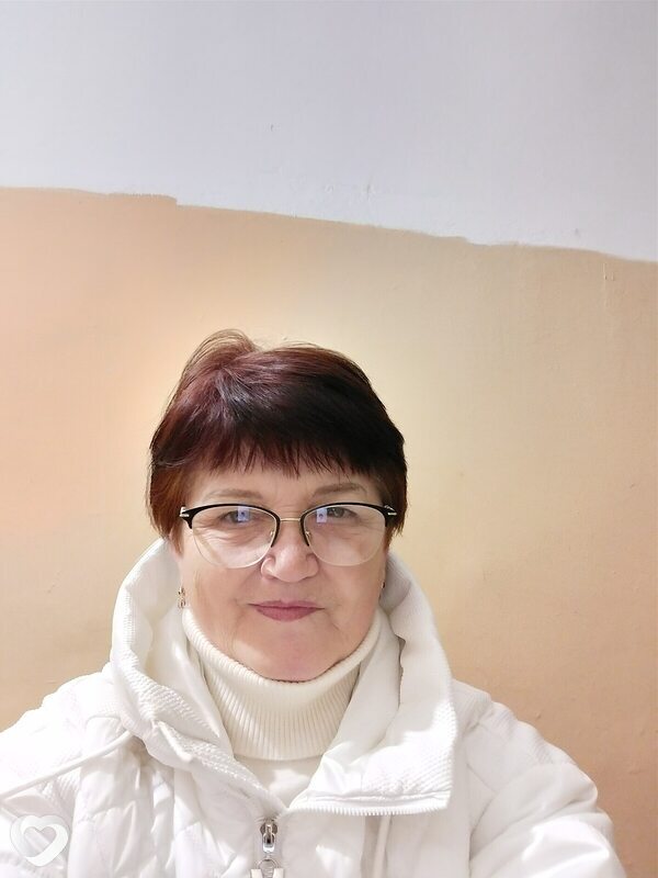 Ольга, 59, Санкт-Петербурге — анкета №1636772
