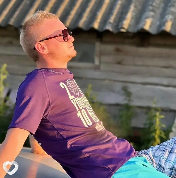 Владик, 25, Светлогорске — анкета №1636777