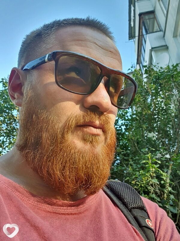 Александр, 34, Борисове — анкета №1636786