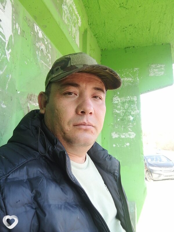 Jamal, 42, Артеме — анкета №1636865