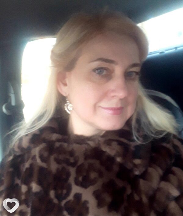 Татьяна, 50, Борисове — анкета №1636794
