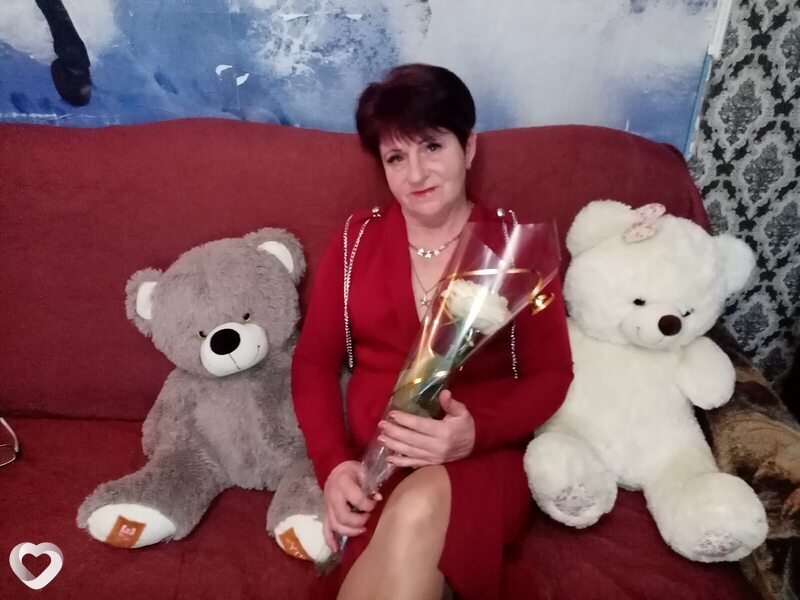 Наталья, 54, Минске — анкета №1636808