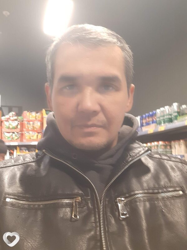 Виталий, 45, Москве — анкета №1636811