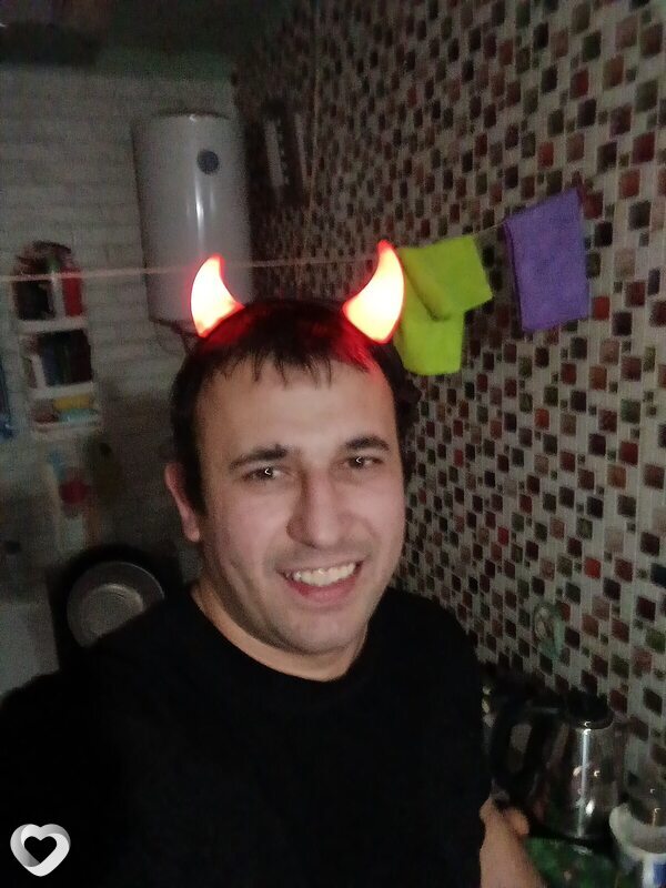 Дмитрий, 38, Азове — анкета №1636812