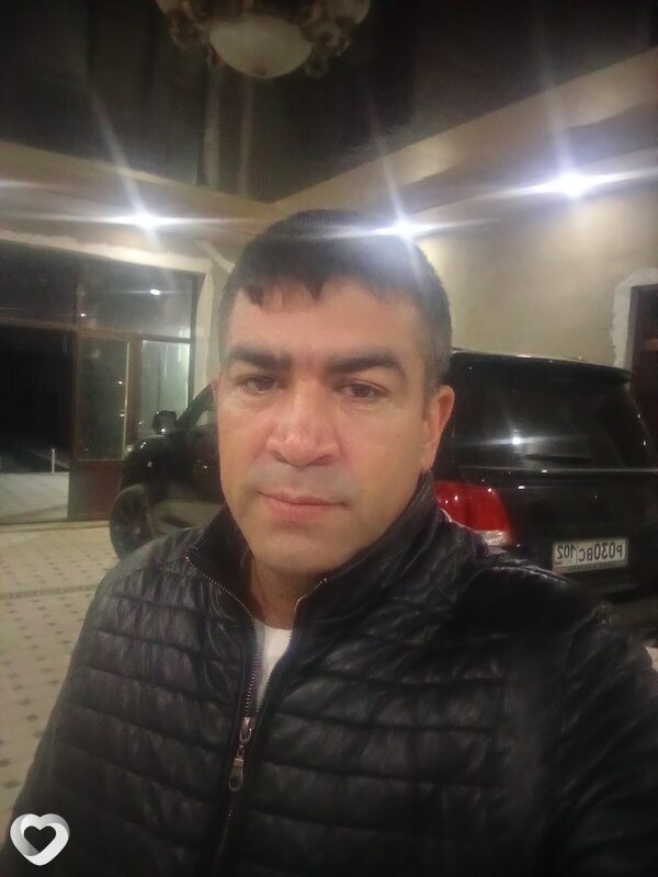 Руслан, 41, Уфе — анкета №1637036