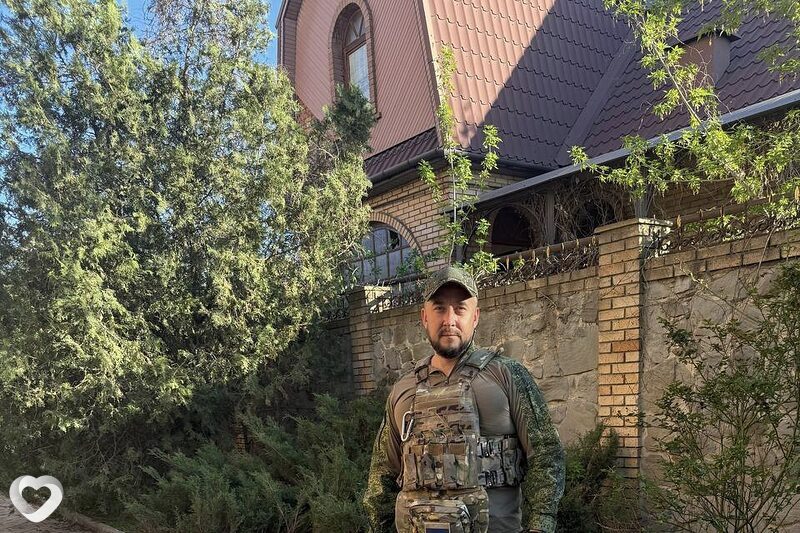 Maks, 37, Донецке — анкета №1637102