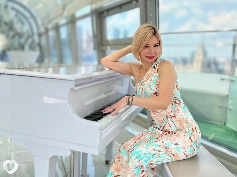 Екатерина, 42, Москве — анкета №1637109