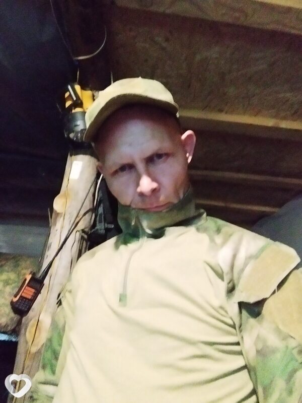 Александр, 41, Донецке — анкета №1636820