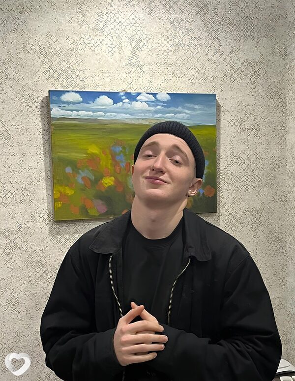 Тима, 21, Минске — анкета №1636832