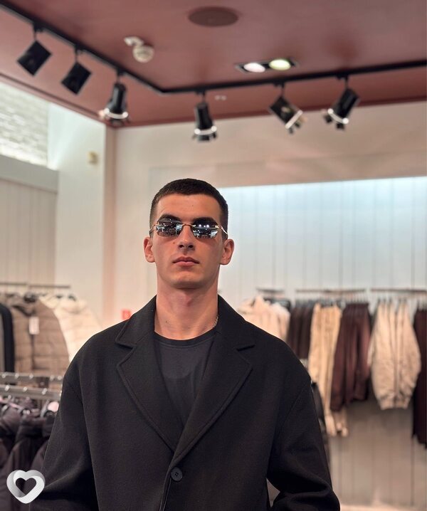 Егор, 24, Ростове-на-Дону — анкета №1636836