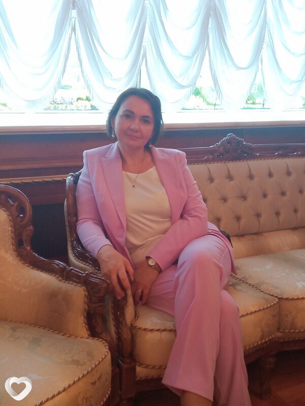 Диана, 51, Минске — анкета №1636890