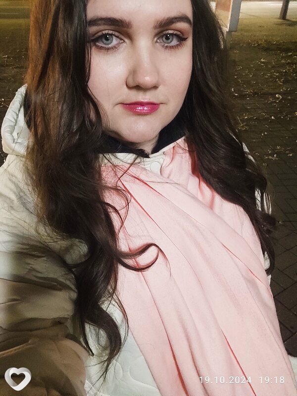 Яна, 25, Москве — анкета №1636898