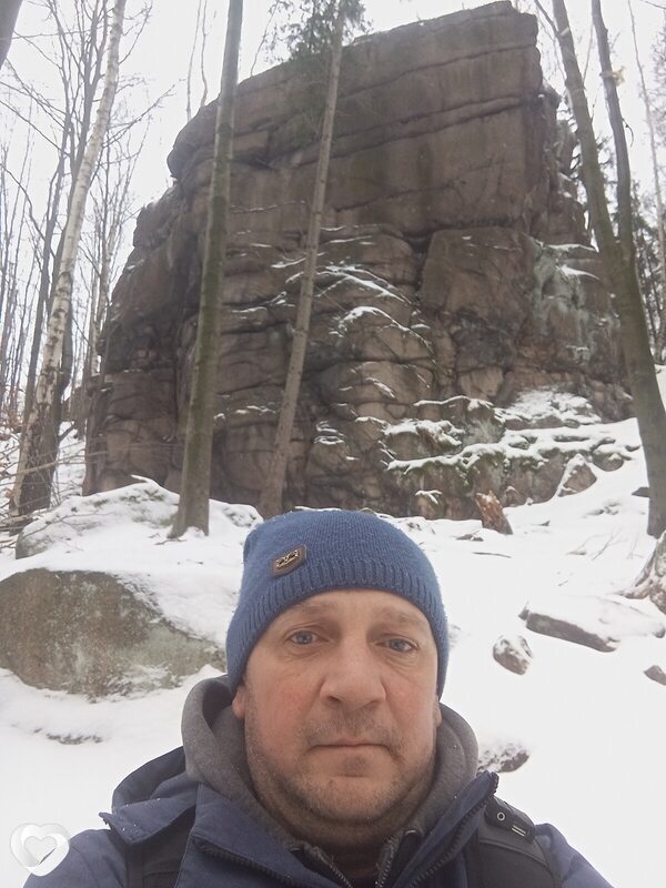 Александр, 43, Лодзь — анкета №1636845