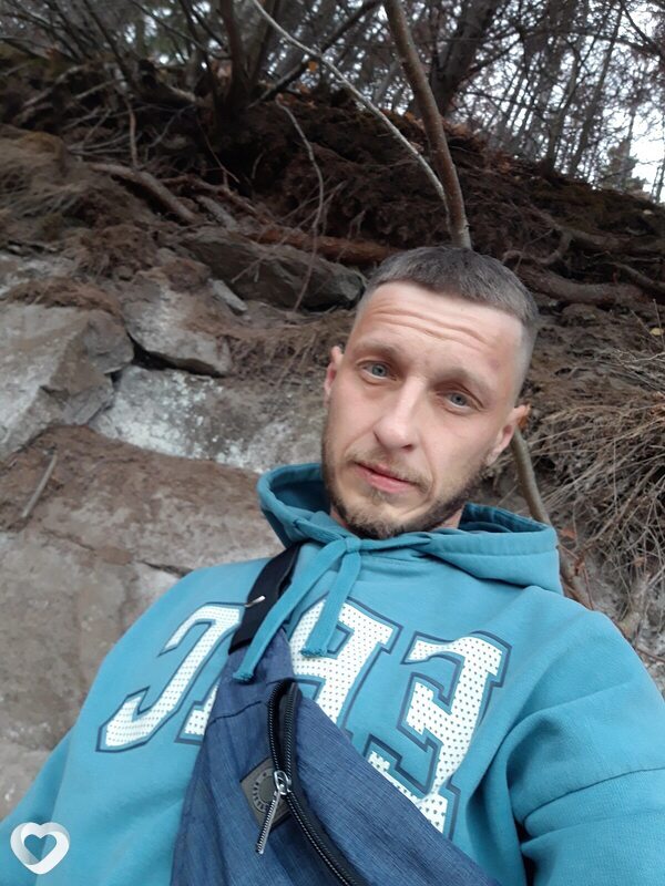 Данила, 36, Санкт-Петербурге — анкета №1636847
