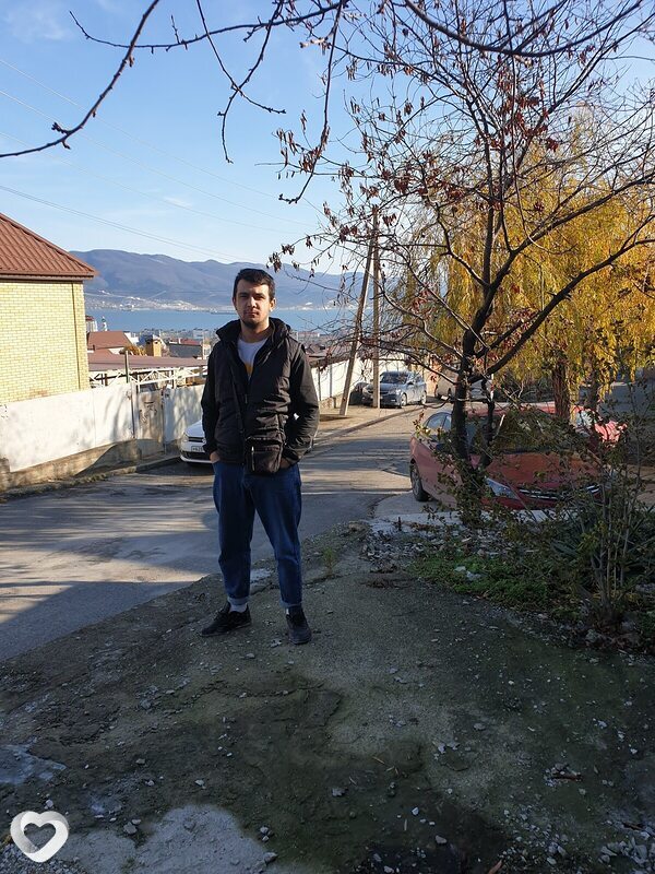 Данила, 23, Москве — анкета №1636850