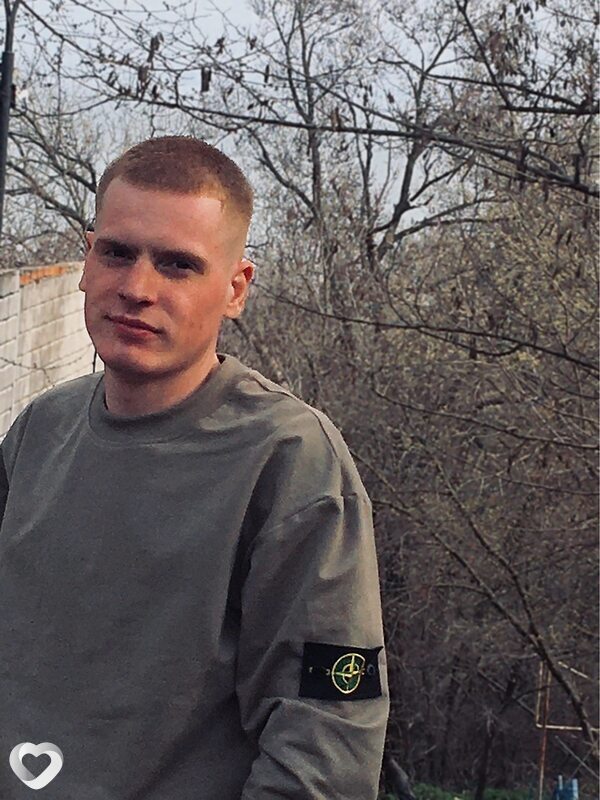 Стас, 24, Гомеле — анкета №1637167