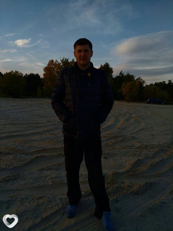 Антон, 46, Сургуте — анкета №1637170