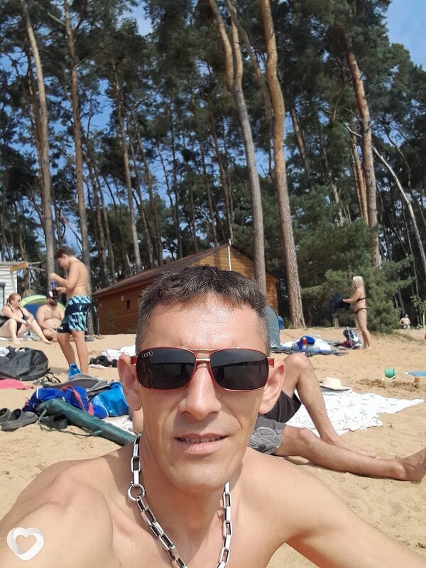 Aleš, 37, Прага — анкета №1637184