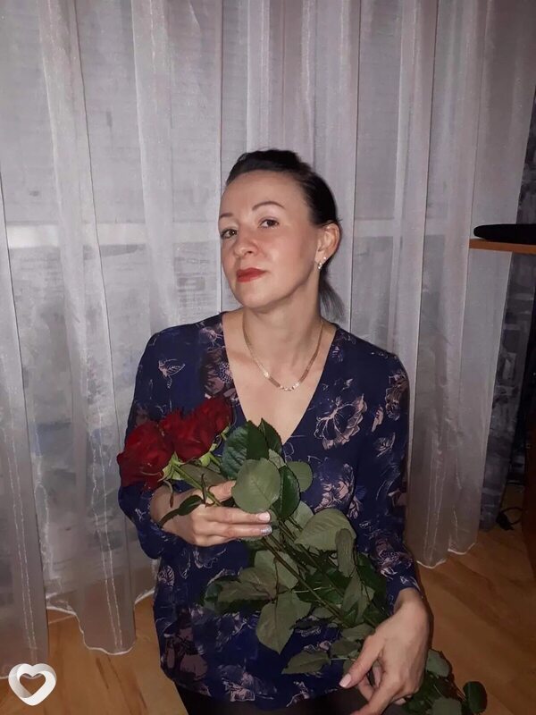 Анжела, 49, Гомеле — анкета №1637185