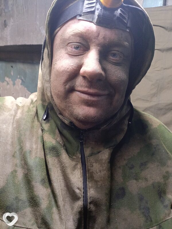 Владимир, 36, Амвросиевке — анкета №1636940