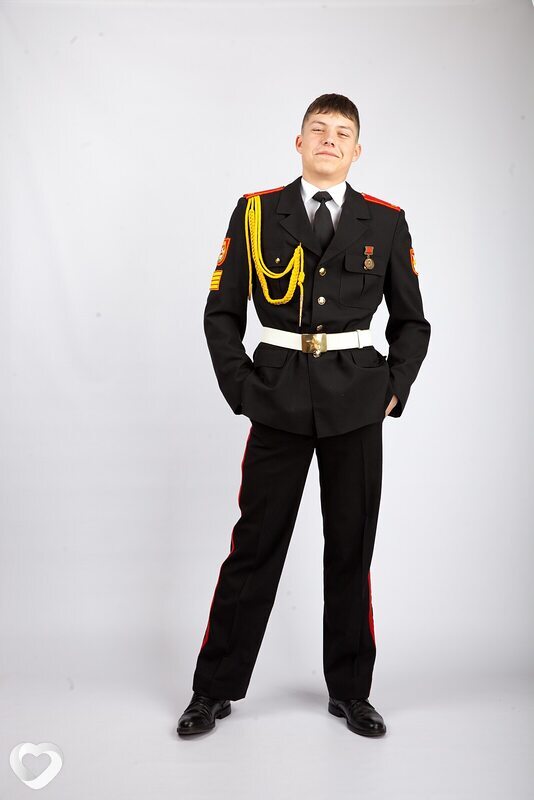 Глеб, 21, Минске — анкета №1636946