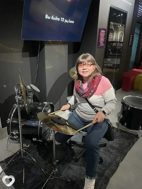 Марина, 62, Москве — анкета №1636960