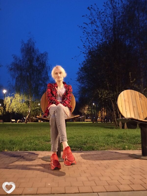 Виктория, 26, Калуге — анкета №1636969