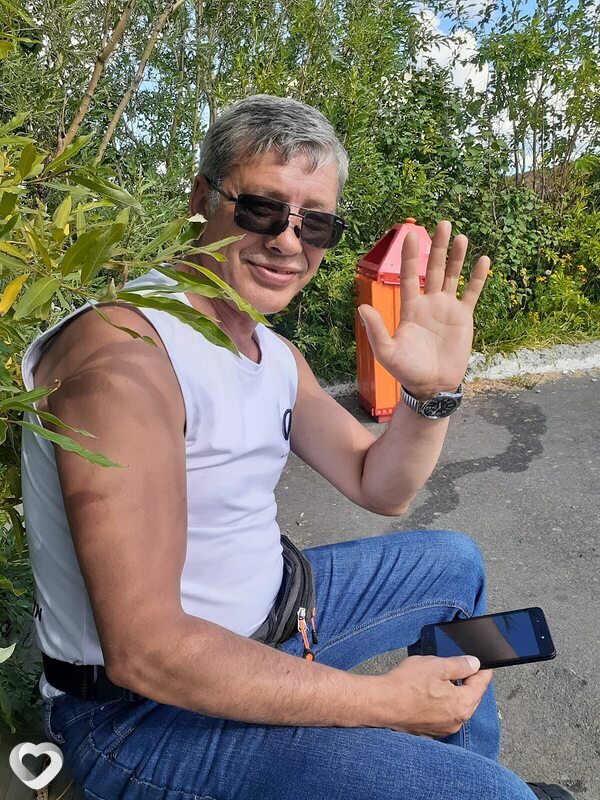 Сергей, Дудинка