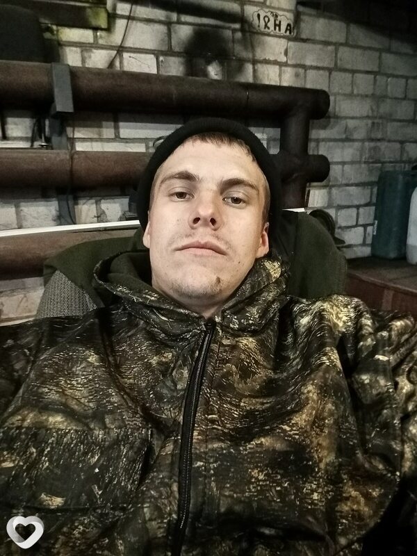 Макс, 22, Иванове — анкета №1636990