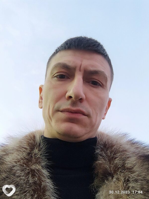 Sinner, 39, Долгопрудном — анкета №1640187