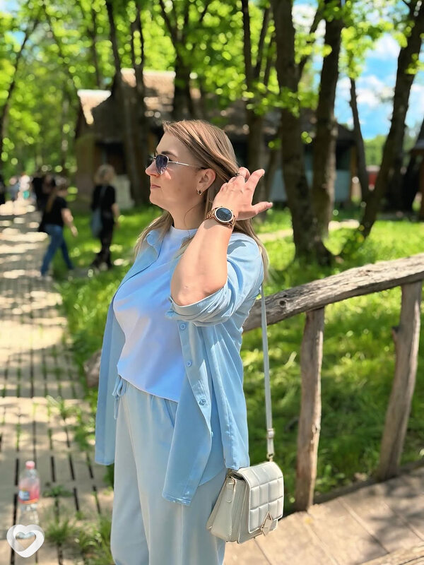 Анна, 45, Москве — анкета №1640203