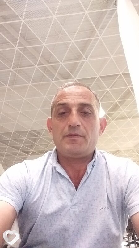 Афиз, 47, Химках — анкета №1640204